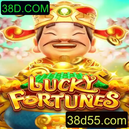 LUCKYFORTUNES: Um Novo Horizonte no Mundo dos Jogos