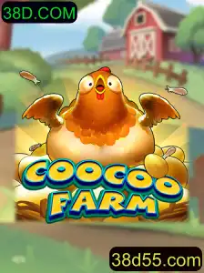 CooCooFarm: Explorando o Mundo das Fazendas Virtuais através de 38D.COM