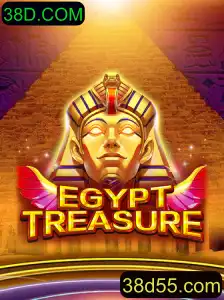 EgyptTreasure: Descubra Segredos e Tesouros Antigos