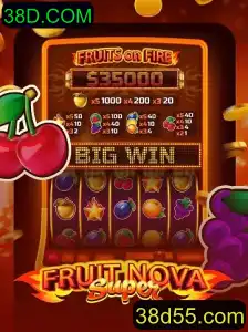 FruitNovaSuper: Mergulhe no Novo Fenômeno dos Games