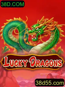 Explorando o Jogo LuckyDragons e o Mundo de 38D.COM