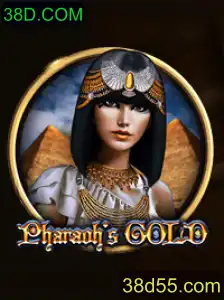 Explore a Riqueza do Egito Antigo com PharaohsGold