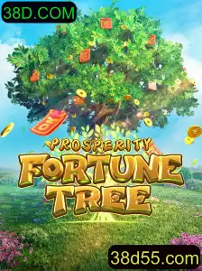 Descubra ProsperityFortuneTree: Um Mergulho no Jogo Inovador da 38D.COM