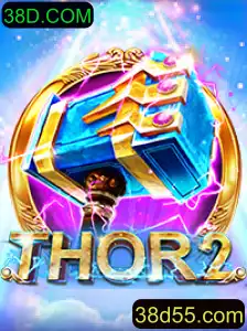 Descubra o Empolgante Mundo de Thor2: O Jogo dos Deuses em 38D.COM