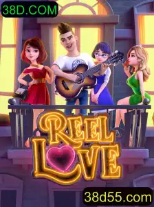 ReelLove: Descubra a Magia do Jogo com 38D.COM