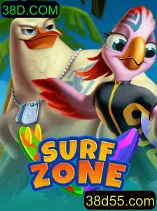 Descubra o Mundo de Emoções do Jogo SurfZone com 38D.COM