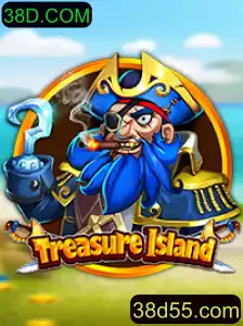 Descubra os Segredos do Jogo TreasureIsland com 38D.COM