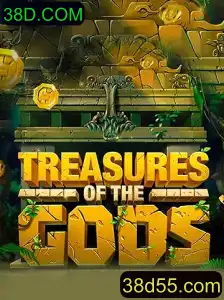 Explorando o Mundo de TreasureoftheGods: Um Mergulho nas Aventura e Mistérios
